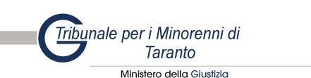 Tribunale per i minorenni di Taranto 